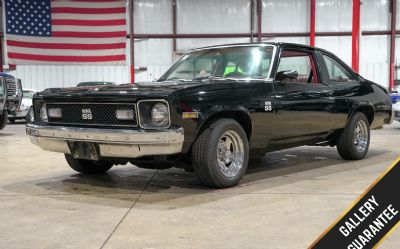 1976 Chevrolet Nova SS 
