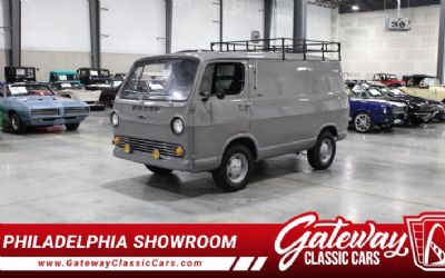 1965 Chevrolet G10 