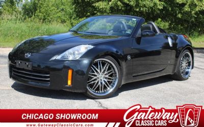 2006 Nissan 350Z 