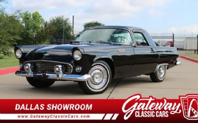 1956 Ford Thunderbird 