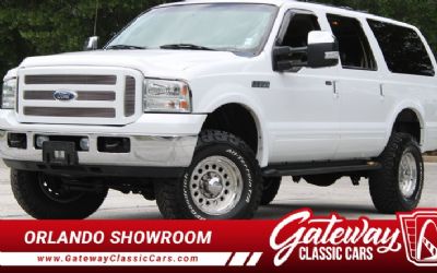 2005 Ford Excursion 
