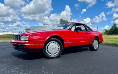 1989 Cadillac Allante 