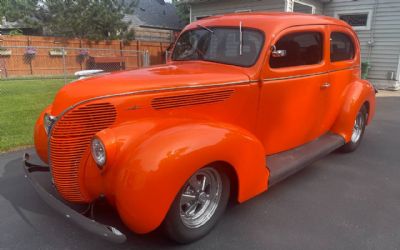 1938 Ford Deluxe Street Rod