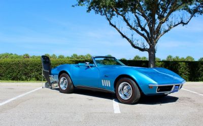 1969 Chevrolet Corvette 