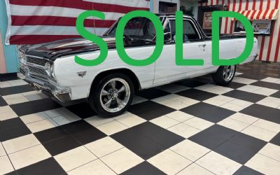 1965 Chevrolet El Camino 