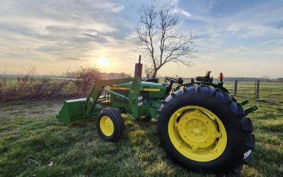Photo of a 1978 John Deere 2040 Diesel for sale