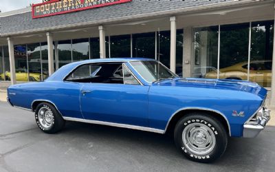 1966 Chevrolet Chevelle SS 2 Dr. Hardtop Coupe