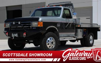 1991 Ford F-350 