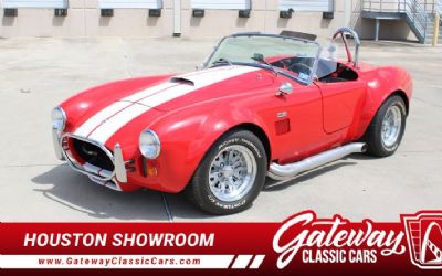 1965 Shelby Cobra Replica