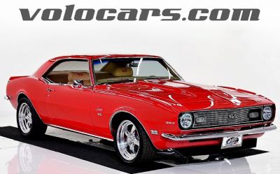 1968 Chevrolet Camaro SS 1968 Chevrolet Camaro