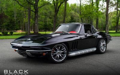 1965 Chevrolet Corvette Stingray, Supercharge 1965 Chevrolet Corvette Supercharged LSA 5-Speed Manual