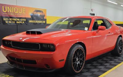 2010 Dodge Challenger SRT8 426 Hemi 2010 Dodge Challenger