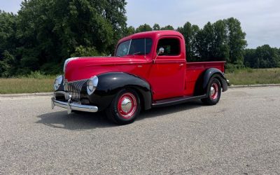1940 Ford Pickup 