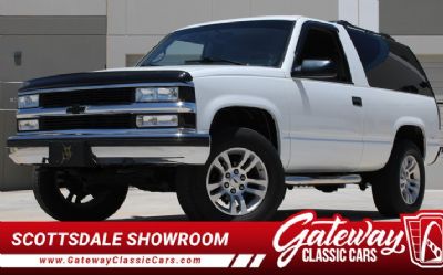 1999 Chevrolet Tahoe 