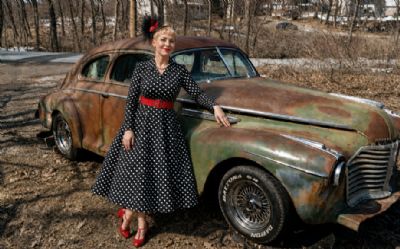 Photo of a 1941 Buick Special Fastback for sale