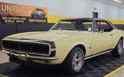 1967 Chevrolet Camaro RS Coupe 1967 Chevrolet Camaro RS