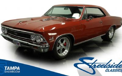 1966 Chevrolet Chevelle SS 598 Restomod 