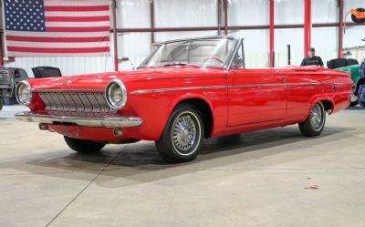 1963 Dodge Dart