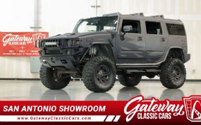 2003 Hummer H2 
