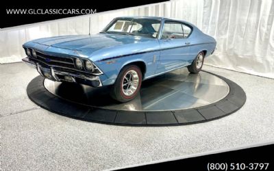 1969 Chevrolet Chevelle Malibu 300