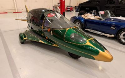 1985 Pulse Autocycle 