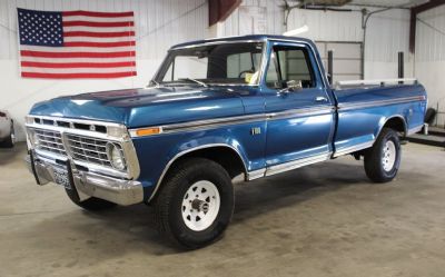 1973 Ford F100 Ranger 