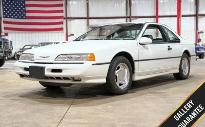 1993 Ford Thunderbird Super Coupe 