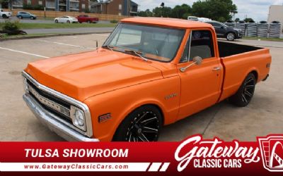 1970 Chevrolet C10 1970 Chevrolet C-10