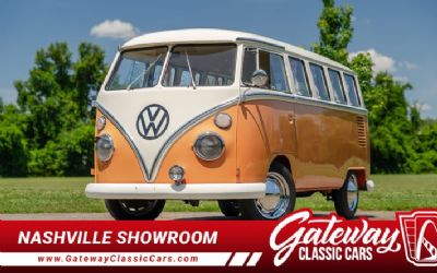 1975 Volkswagen Kombi BUS 
