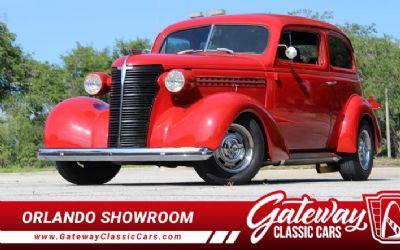 1938 Chevrolet Master Deluxe 