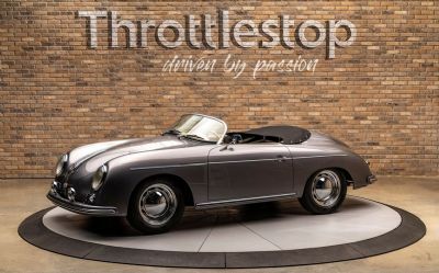 1964 Porsche 356 Recreation 