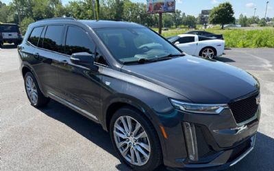 2020 Cadillac XT6 Sport 4X4 4DR SUV