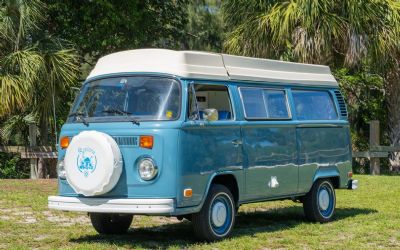 1973 Volkswagen Kombi 
