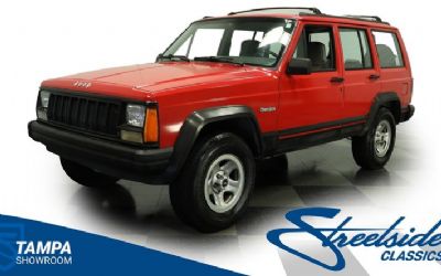 1995 Jeep Cherokee Sport 4X4 