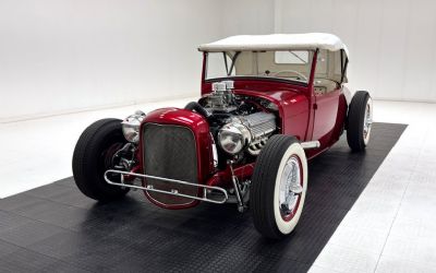 1928 Ford Model A Roadster