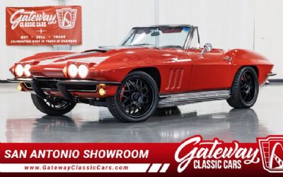 1965 Chevrolet Corvette 