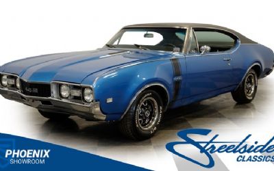 1968 Oldsmobile 442 