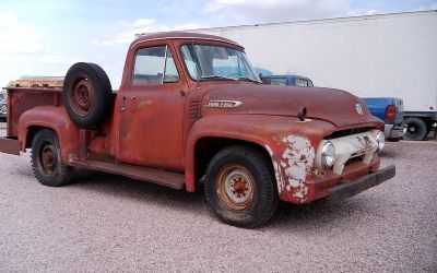 Photo of a 1954 Ford F250 2 Wheel Drive for sale