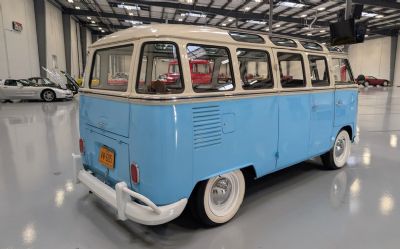 1975 Volkswagen BUS 