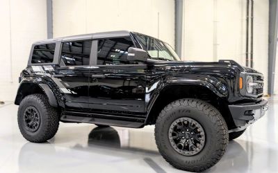 2024 Ford Bronco Raptor 