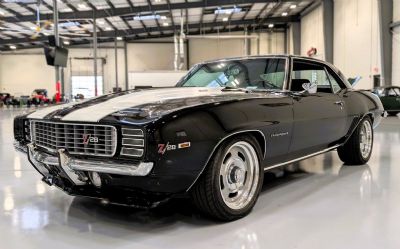1969 Chevrolet Camaro Z28 RS 