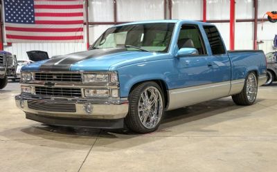 1997 Chevrolet C1500 Silverado 