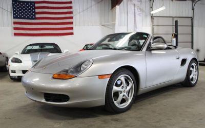 1999 Porsche Boxster 