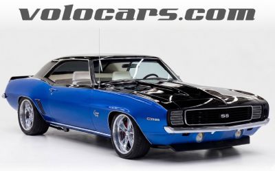 1969 Chevrolet Camaro RS Pro Touring 