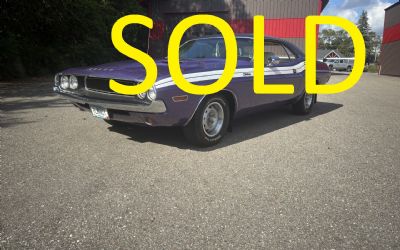 1970 Dodge Challenger 