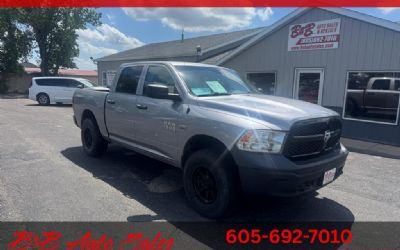 2019 Ram 1500 Classic Tradesman