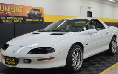 1997 Chevrolet Camaro Z28 30TH Anniversary 1997 Chevrolet Camaro 30TH Anniversary