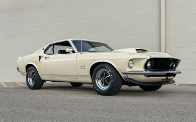 1969 Ford Mustang Boss 429 