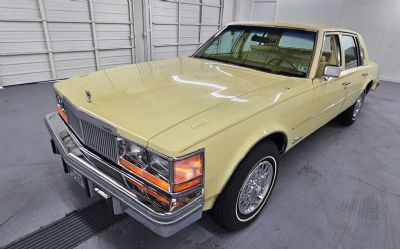 1979 Cadillac Seville 