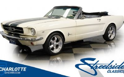1965 Ford Mustang Convertible 